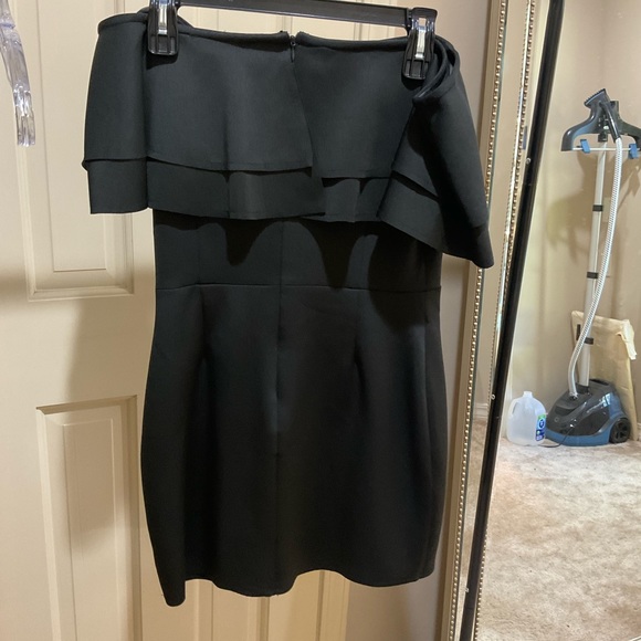 Women’s Strapless Dress - After Market - Picture 3 of 4